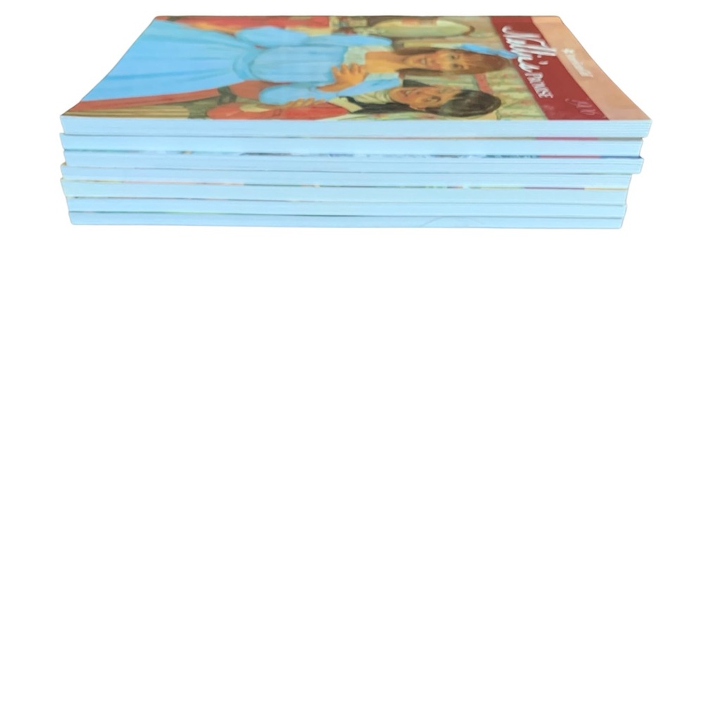 American Girl Samantha & Nellie Historical Fiction 7 Book Set - Picture 7 of 8